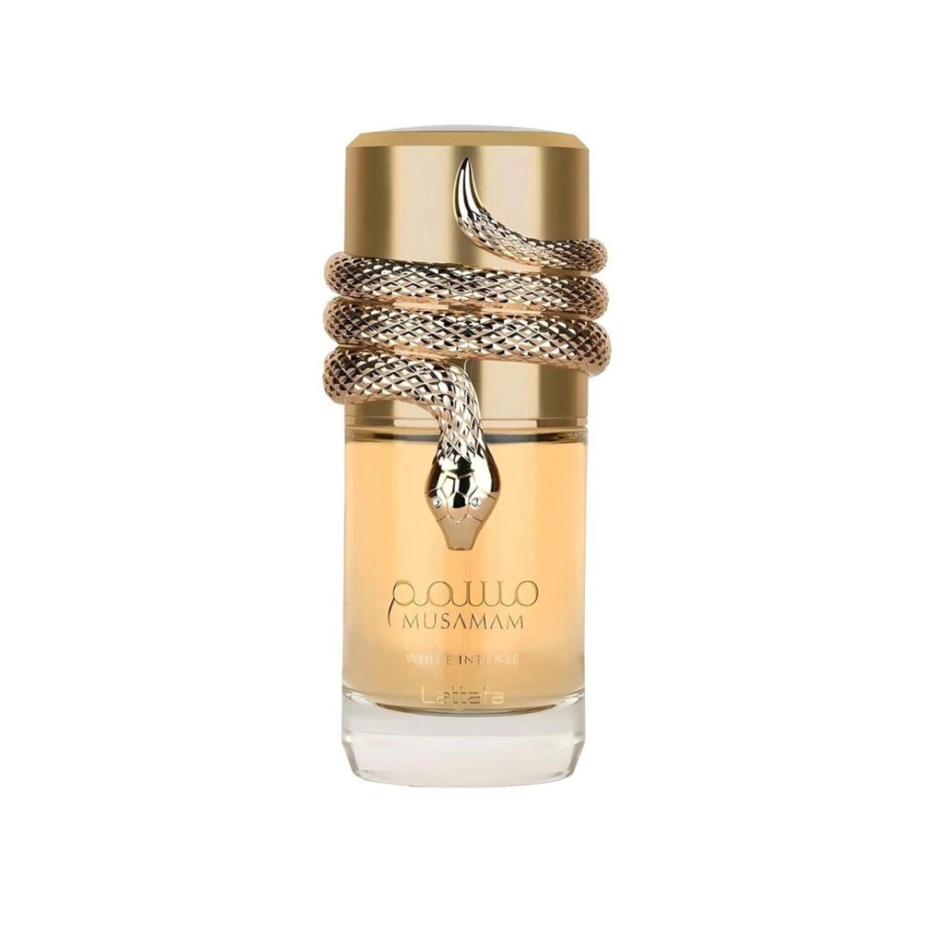 Musamam White Intense Lattafa – EDP 100ML