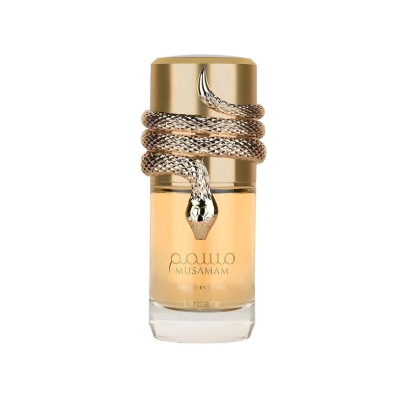 Musamam White Intense Lattafa – EDP 100ML