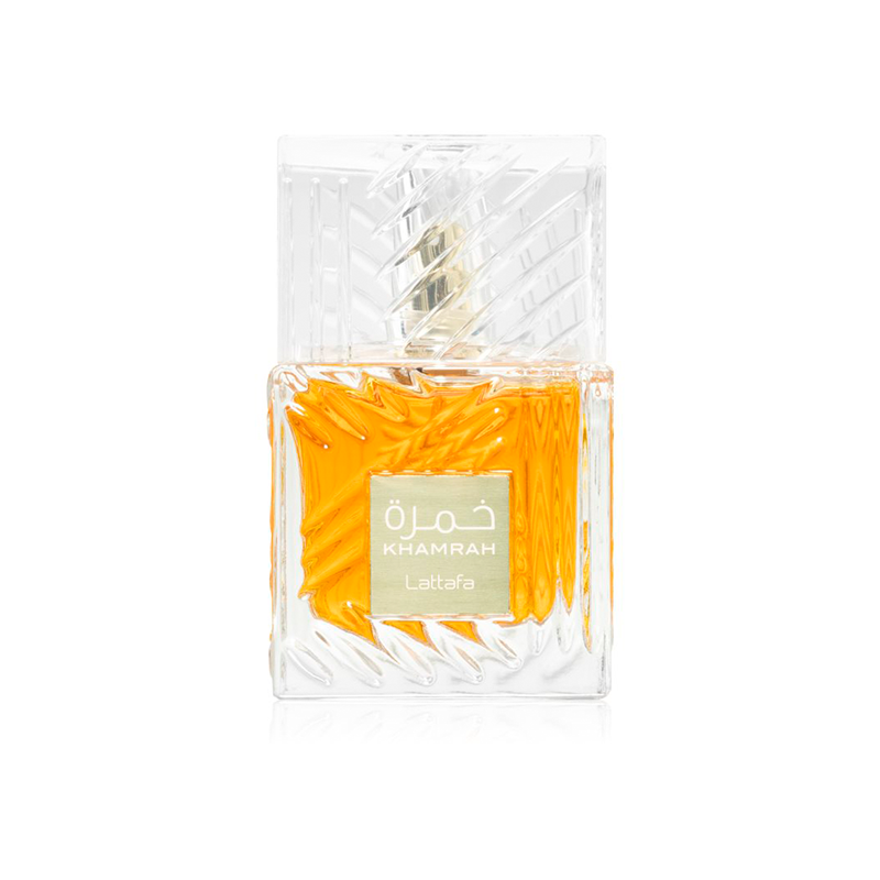 Khamrah Lattafa EDP 100ML - Hombre
