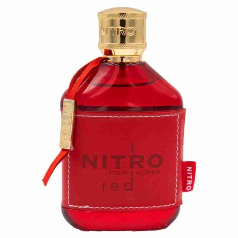 Nitro Pour Homme Red Dumont EDP 100ML - Hombre