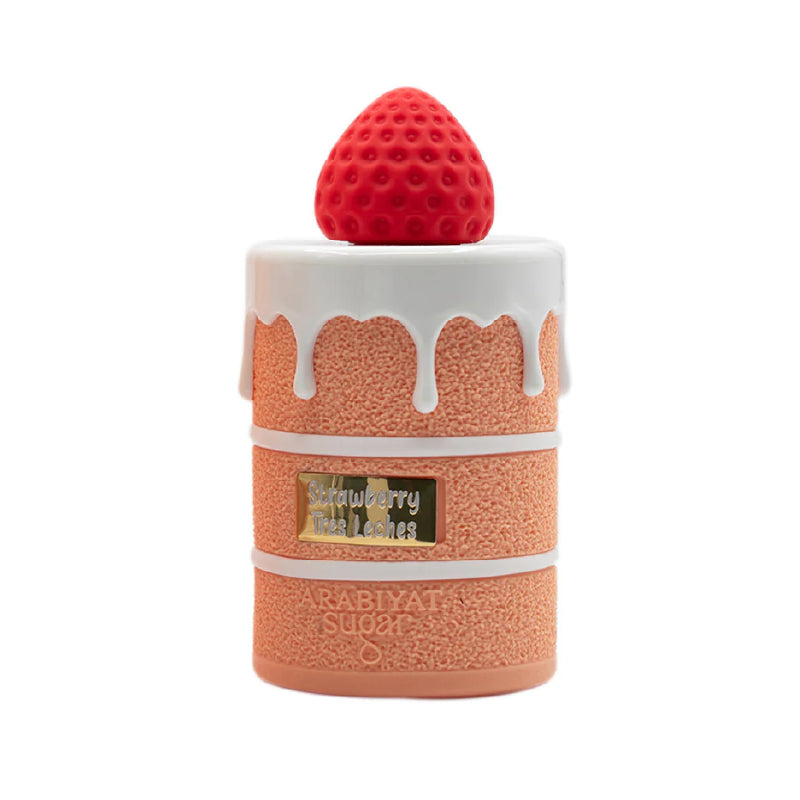 Arabiyat Sugar Strawberry Tres Leches – EDP – Mujer