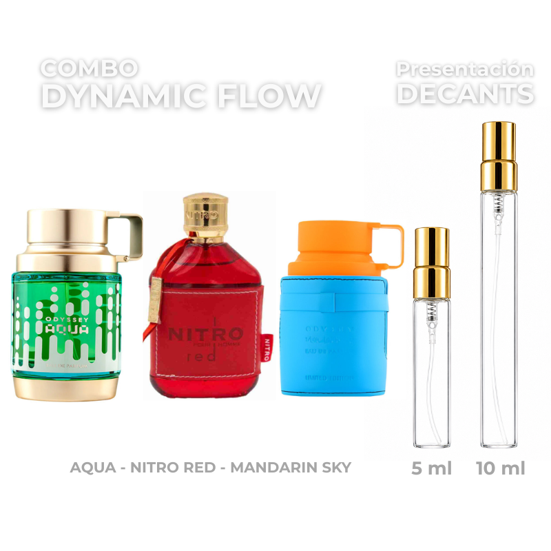 COMBO Dynamic Flow – Hombre