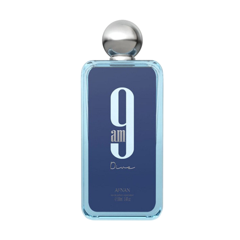 Afnan 9 AM Dive – EDP – Hombre