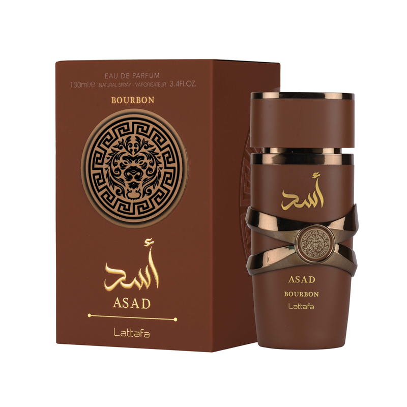 Lattafa Asad Bourbon – EDP – Hombre - Imagen 3